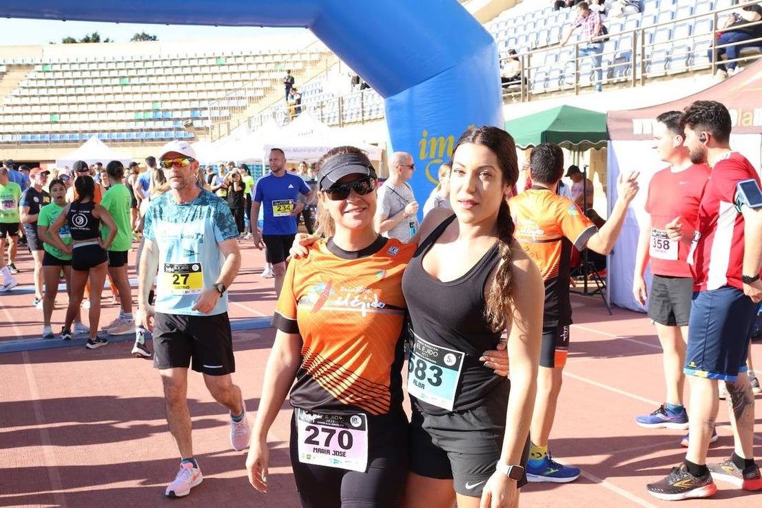El Ejido vive su XVI Media Maratón 'Ciudad de las Hortalizas'