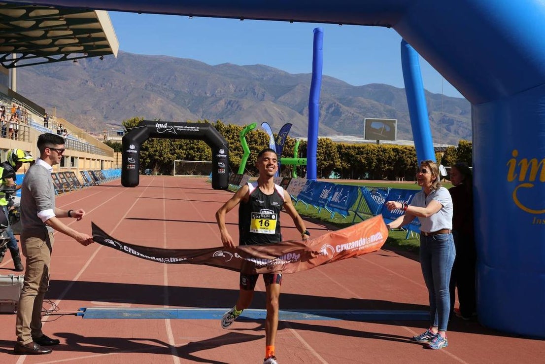 El Ejido vive su XVI Media Maratón 'Ciudad de las Hortalizas'
