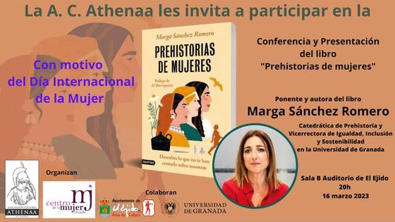 El papel de la mujer en la prehistoria y en la arqueología en el punto de mira