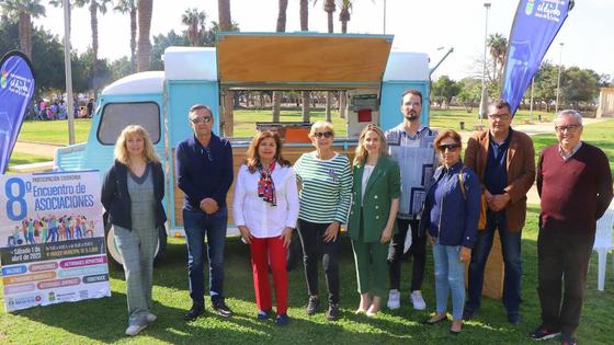 El tejido asociativo de El Ejido mostrará su potencial en el Encuentro de Asociaciones