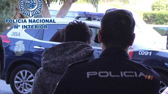 Casi 5 millones decomisados, sociedades pantalla, casas y coches de lujo en una trama en El Ejido