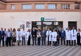 La Junta invertirá 21 millones en ampliar el Hospital Universitario Poniente
