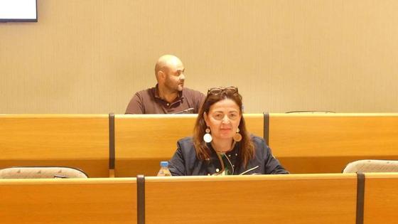 El Pleno aprueba por unanimidad una moción para que el tren llegue a El Ejido