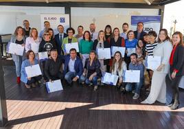 25 empresas renuevan su certificación SICTED y cinco la consiguen por primera vez