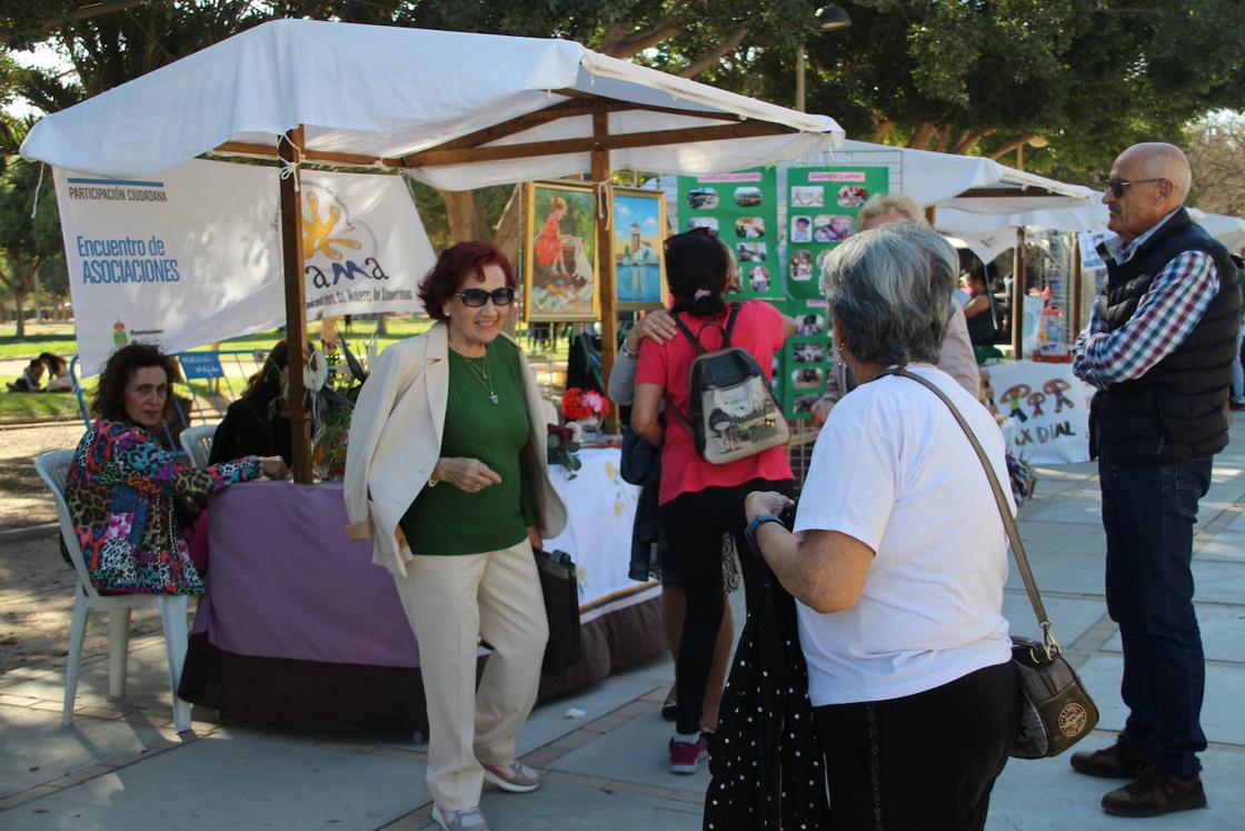 Jornada de unión para celebrar el Encuentro de Asociaciones