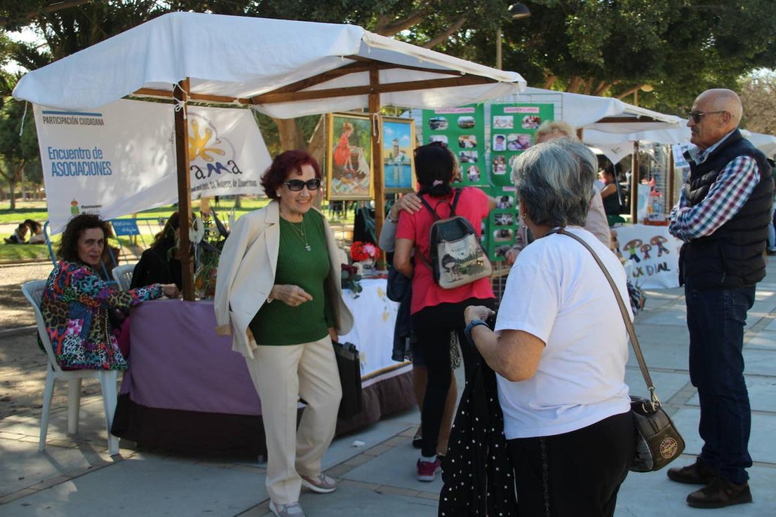 Jornada de unión para celebrar el Encuentro de Asociaciones