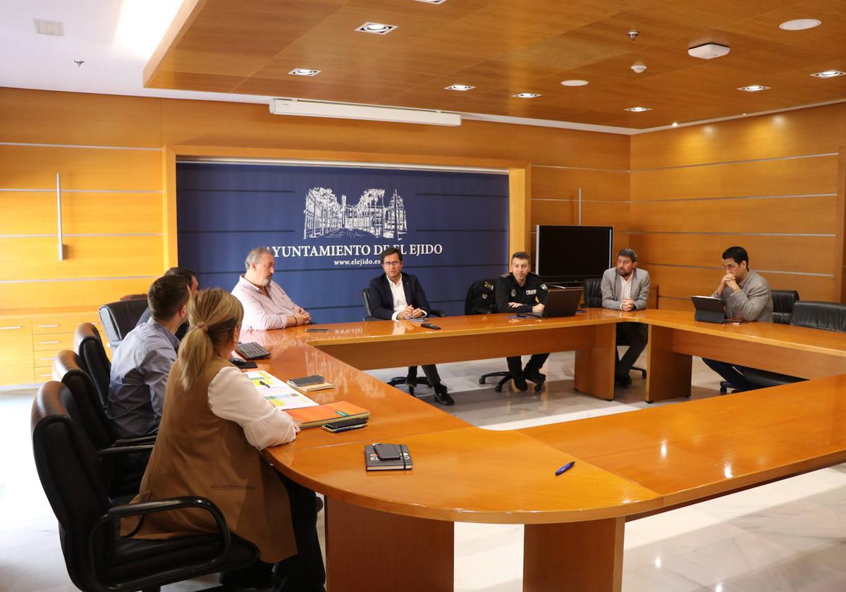 Se instalan las primeras cámaras de vídeovigilancia en la Plaza Mayor