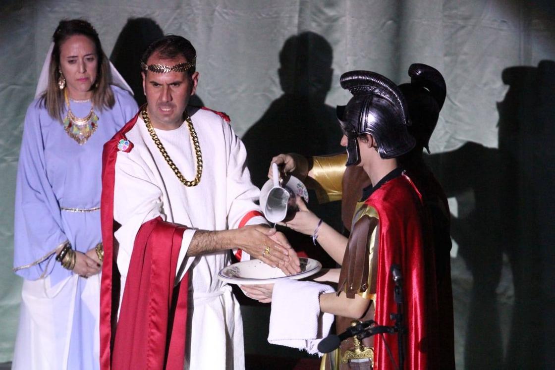 El Auto Sacramental de Santa María del Águila cumple 25 años