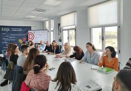 El Ayuntamiento organiza un taller de empleo para personas con discapacidad