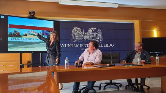 El Ejido mantiene las raíces de este campo con su IX Feria del Ganado