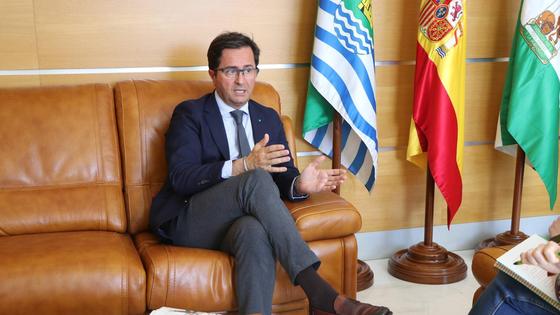 «Hemos conseguido, con un gobierno en minoría, dar estabilidad y no perder inversiones«