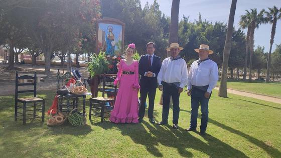 El Ejido prepara un San Marcos que marida tradición e innovación para llegar a todos los ejidenses