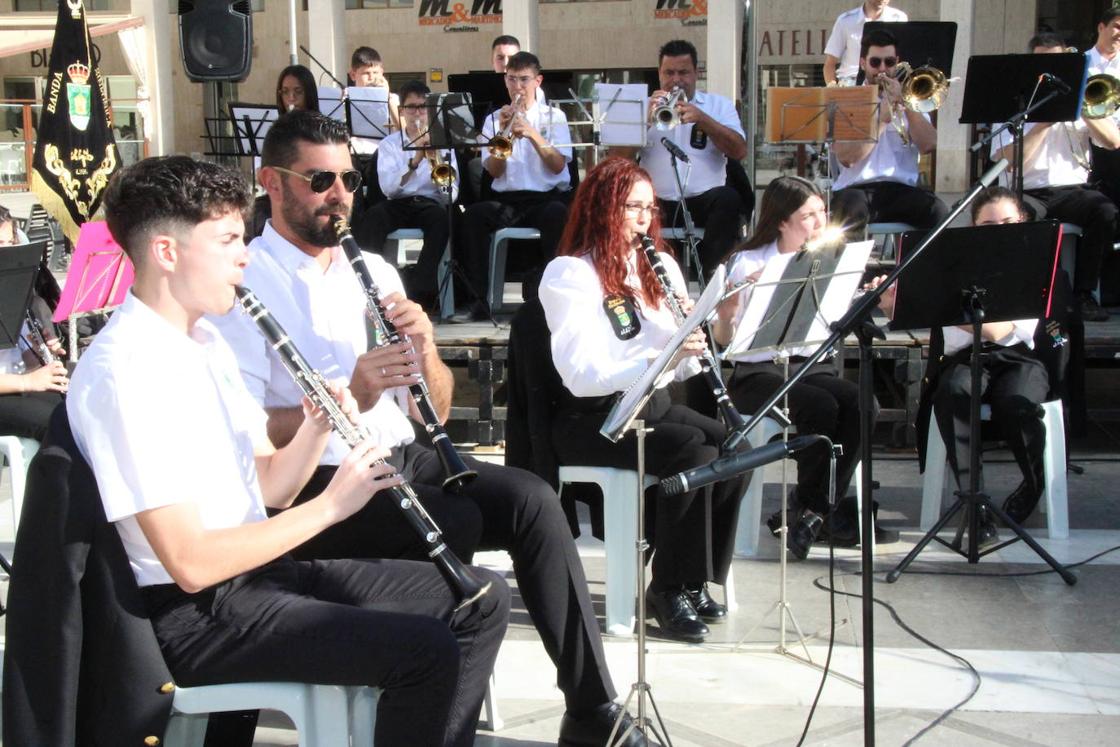 Elvira Mínguez abre la Feria del Libro de El Ejido