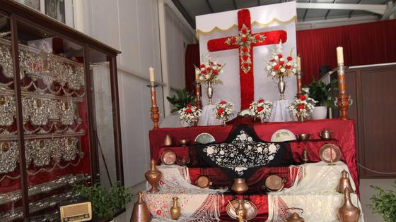 Abierto el plazo para inscribirse en el concurso de Cruces de Mayo