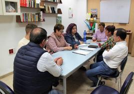 El PSOE se compromete con El Timón a impulsar la atención de la salud mental