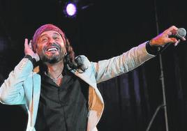 La energía y la alegría de 'El Arrebato' llenarán el Parque Municipal mañana