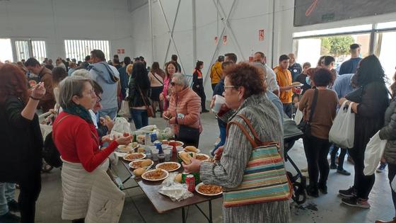 El Ejido reedita la fritailla más grande del mundo este sábado