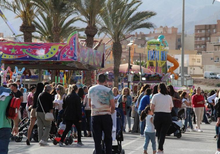 La apertura del Recinto Ferial marca el inicio de San Marcos 2023
