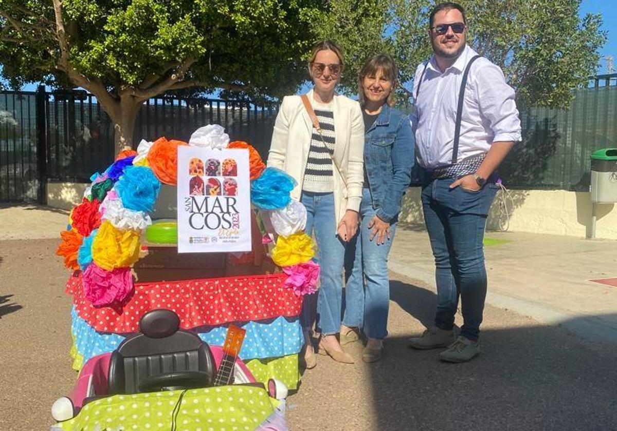 San Marcos también se vive en las aulas