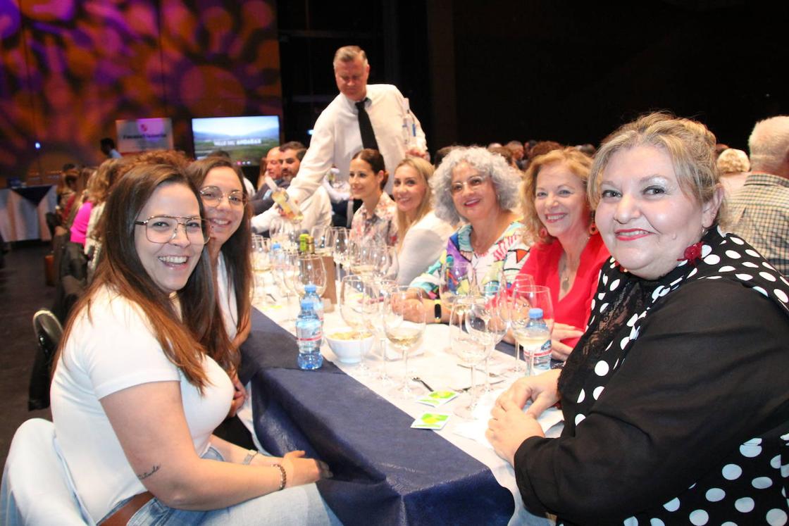 Más de un centenar de personas disfrutan del sabor de San Marcos