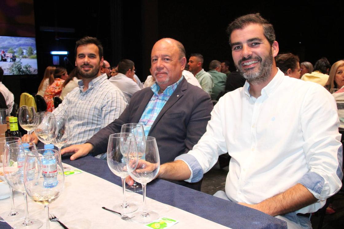 Más de un centenar de personas disfrutan del sabor de San Marcos