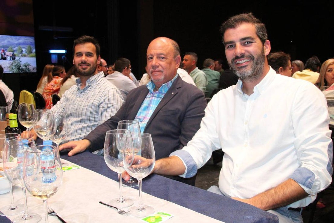 Más de un centenar de personas disfrutan del sabor de San Marcos