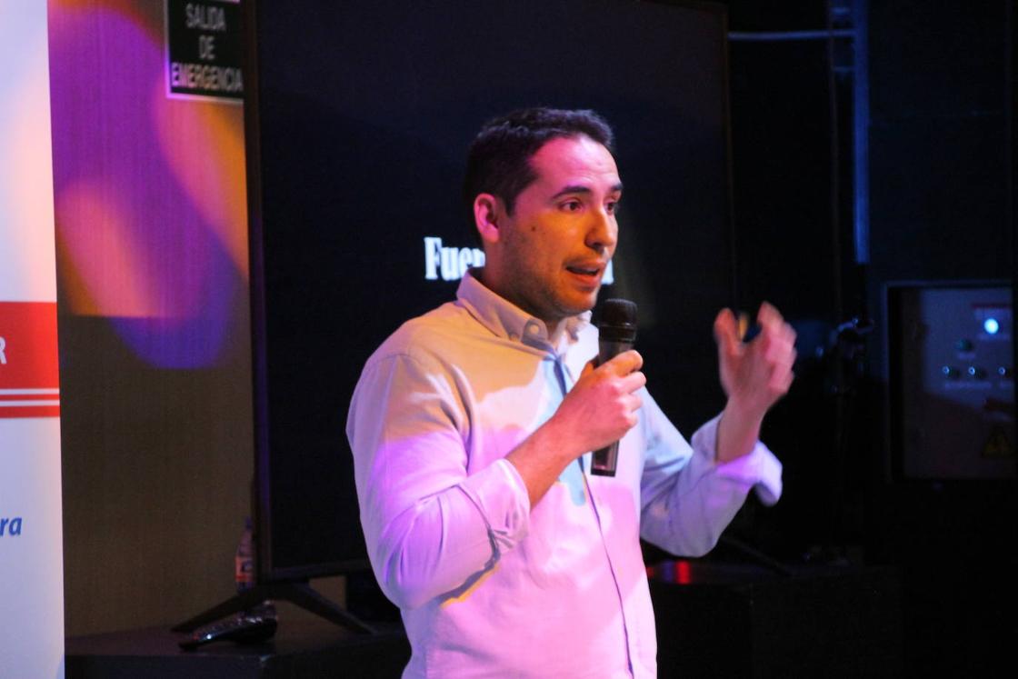 Más de un centenar de personas disfrutan del sabor de San Marcos