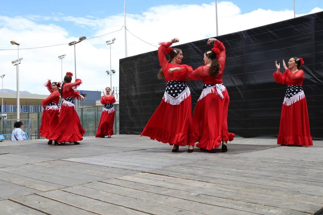 6.000 raciones de habas con tocino y fritá por San Marcos