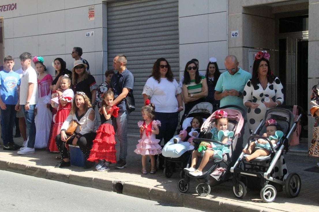 Miles de personas acompañan a San Marcos en su día grande