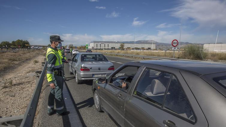 Detenido tras provocar un accidente mortal en El Ejido y dar positivo en alcohol y drogas