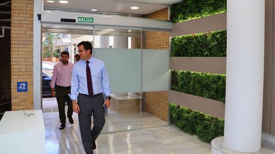 Finalizan las obras del gran centro multidisciplinar juvenil en la antigua biblioteca