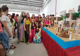 Alumnos del IES Entresierras de Purchena con un proyecto que une robótica, historia y tradición.