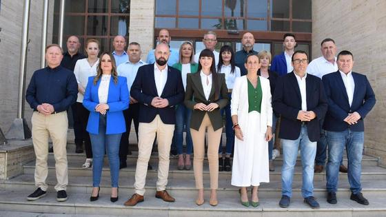 VOX presenta una lista electoral que pone en el centro de su preocupación a la agricultura