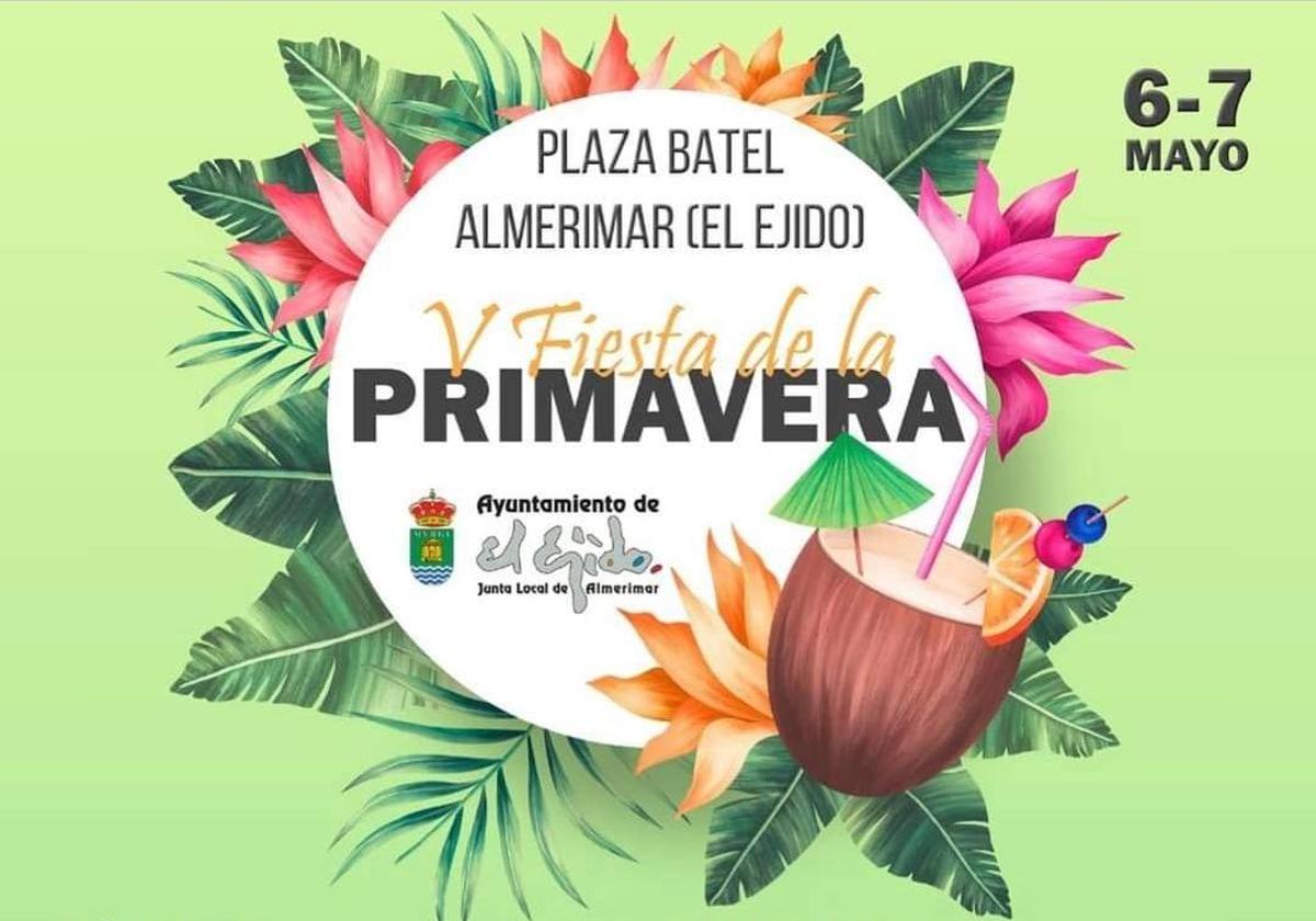 Almerimar vive este fin de semana su V Fiesta de la Primavera