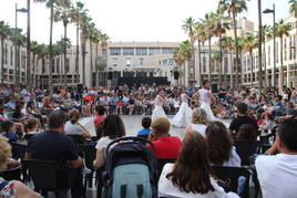 Arranca el Festival de Teatro en la calle