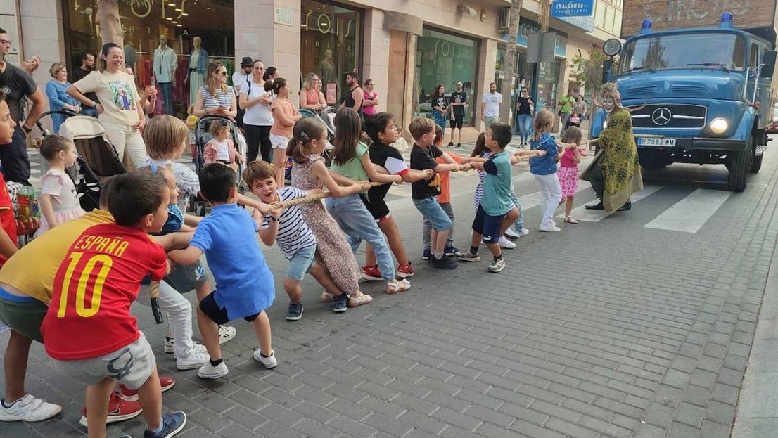 Arranca el Festival de Teatro en la calle