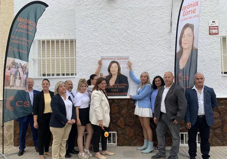 Arranca la campaña electoral en El Ejido con ocho candidaturas luchando por la alcaldía