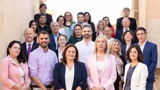 Ciudadanos presenta una candidatura de personas que «van a cambiar El Ejido»