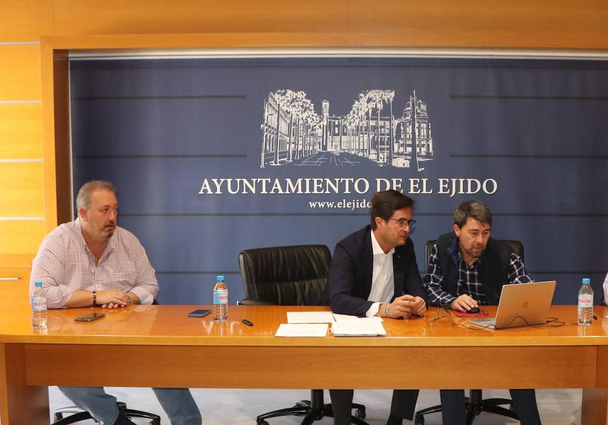 Sale a licitación la primera fase del Centro de Mayores en el barrio Las Palmerillas