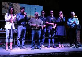 El núcleo de Balerma disfruta de su Fiesta de la Primavera Playa de Balerma