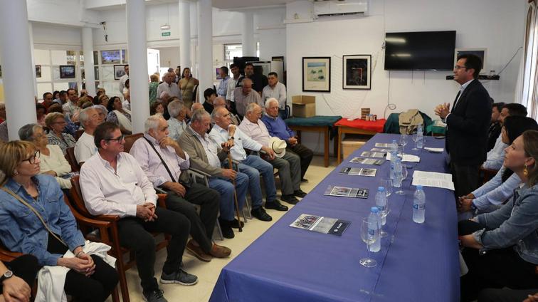 El PP recorre los núcleos llevando por bandera «la buena gestión»