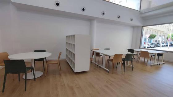 Abre sus puertas el nuevo espacio MurgiJoven