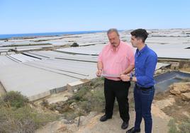 Arranca el estudio para mejorar el drenaje en Matagorda y la Ensenada de San Miguel