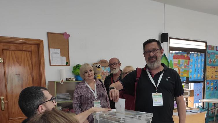 La coalición de IU-Podemos no logra entrar en el Ayuntamiento de El Ejido
