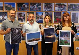Los ganadores del I Concurso de Fotografía ya tienen nombres propios