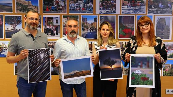 Los ganadores del I Concurso de Fotografía ya tienen nombres propios
