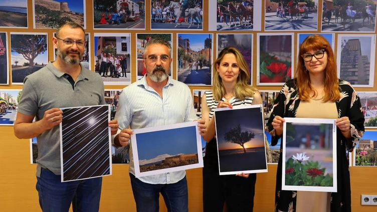 Los ganadores del I Concurso de Fotografía ya tienen nombres propios
