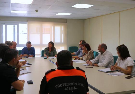 La temporada de playas en El Ejido arrancará el 16 de junio y finalizará el 10 de septiembre