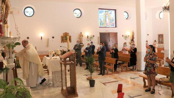 Matagorda celebra esta semana sus fiestas en honor de la Virgen de Guadalupe