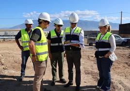Almerimar tendrá un depósito de agua potable nuevo